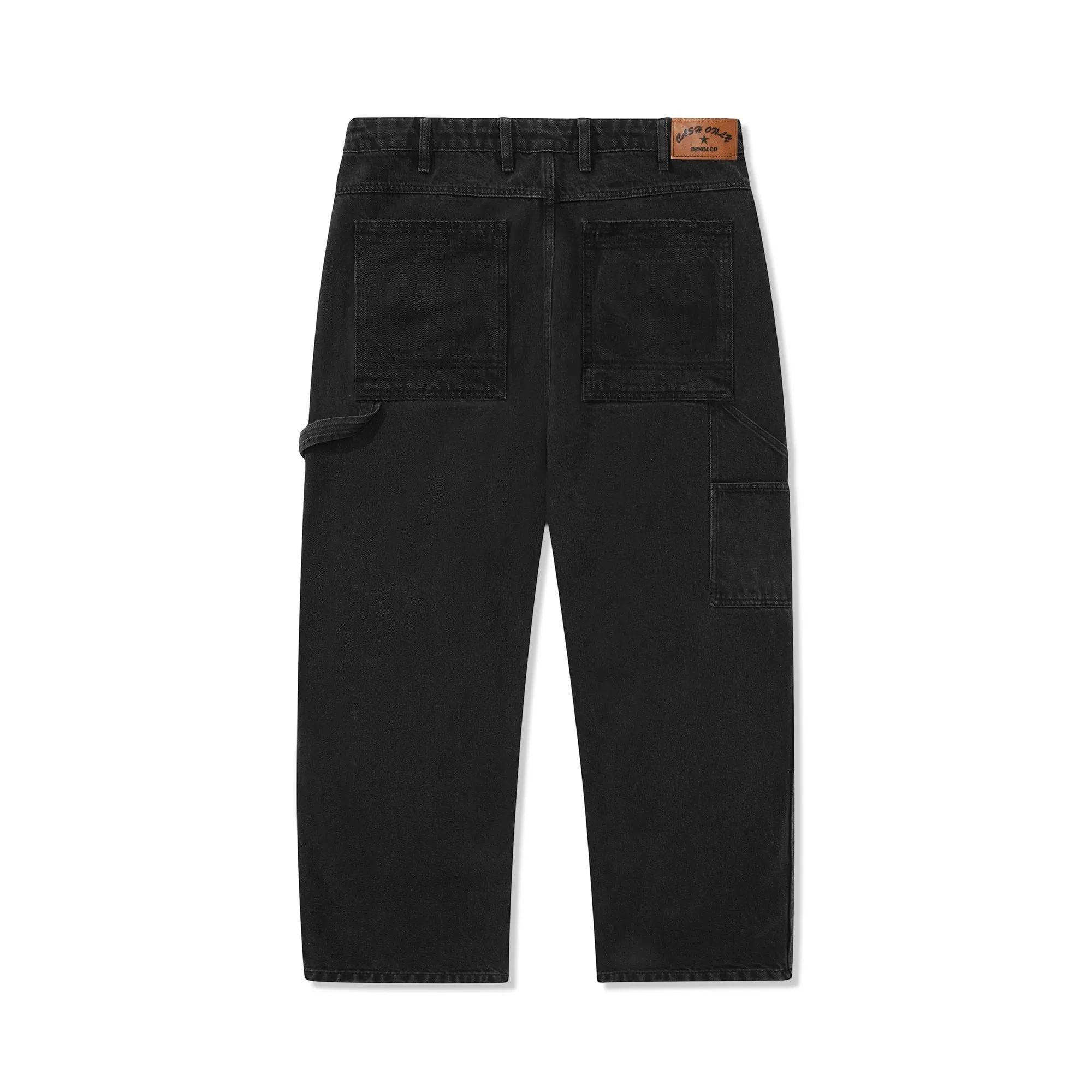 CASH ONLY Blockout denim jeans