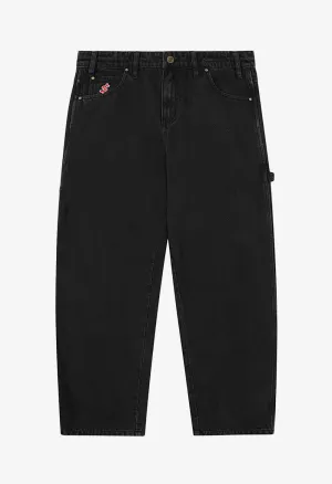 CASH ONLY Blockout denim jeans