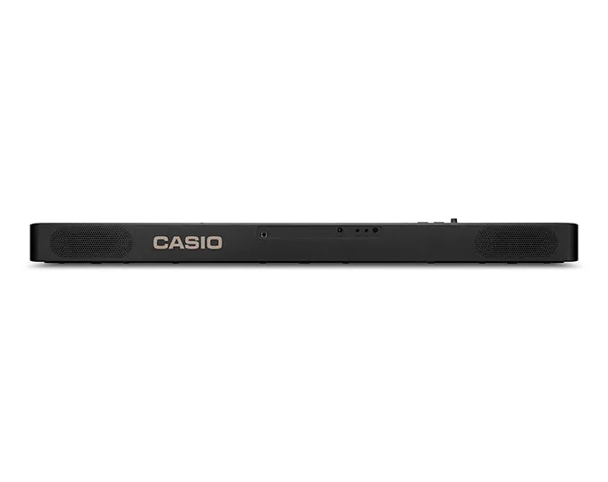 Casio CDP-S110 Compact Digital Piano, 88 Keys, Weighted Hammer-Action