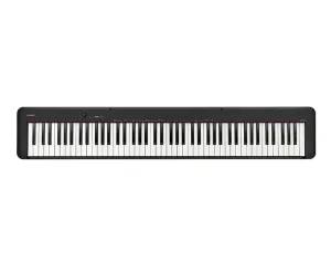 Casio CDP-S110 Compact Digital Piano, 88 Keys, Weighted Hammer-Action