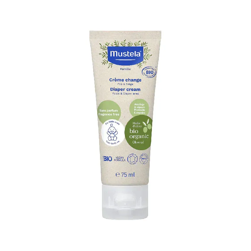 Certified Organic Diaper cream