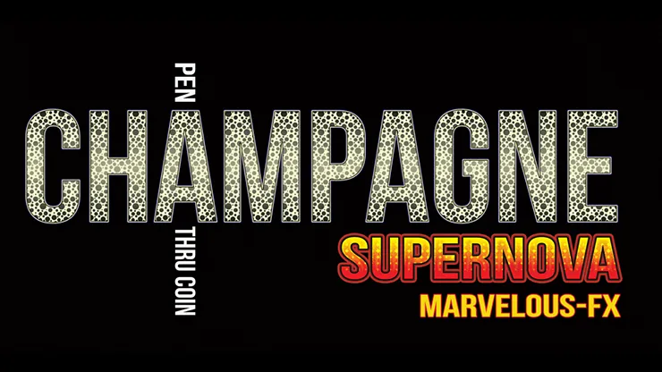 Champagne Supernova (YEN) by Matthew Wright