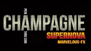 Champagne Supernova (YEN) by Matthew Wright