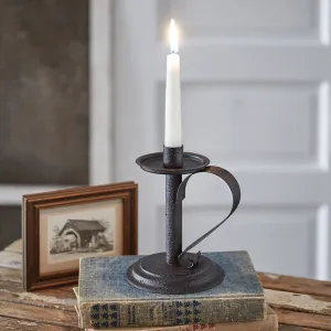 Charming Vintage-Style Candle Holder
