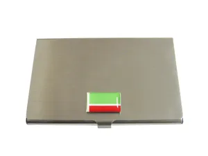 Chechnya Flag Business Card Holder