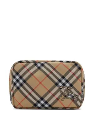 Check mini bag