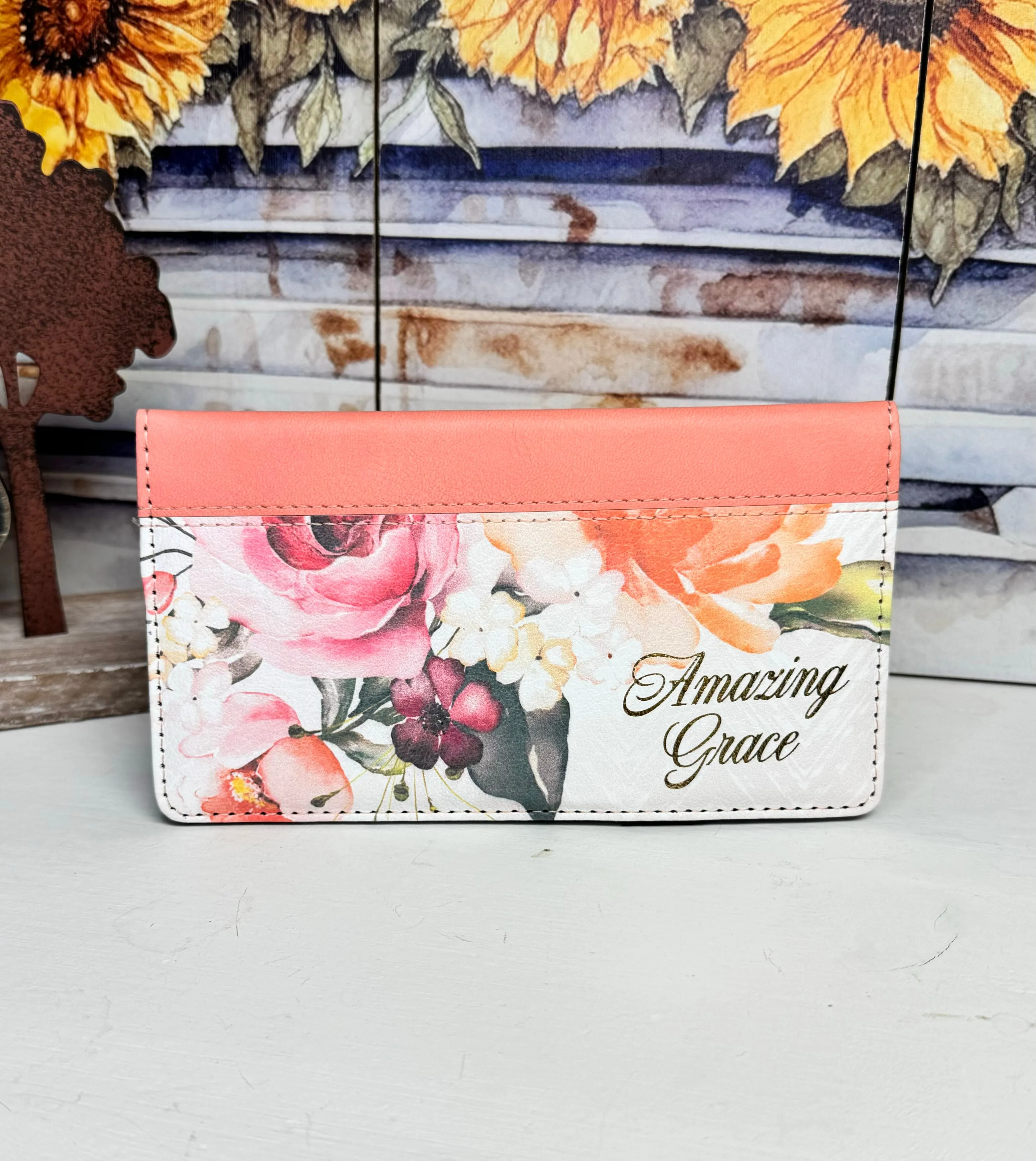 CHECKBOOK COVERS