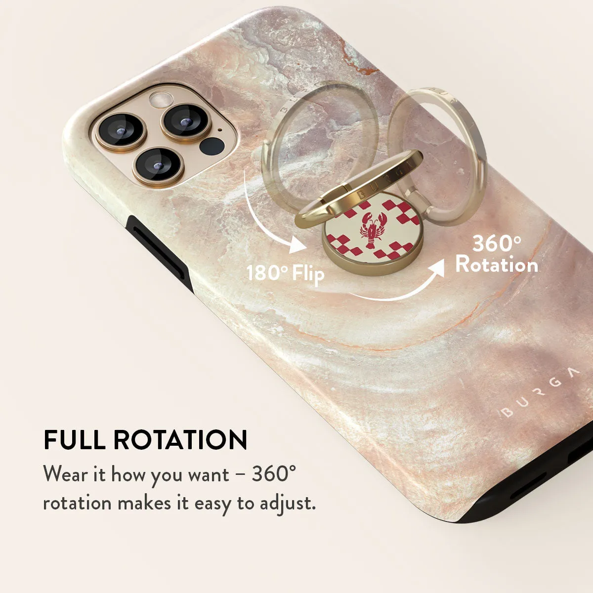Ciao - Ring Holder