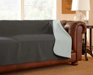 Clearance - Furniture Cover Slate/Mist