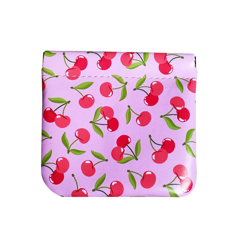 Closed Shrapnel Portable Storage Mini Medium Cosmetic Bags