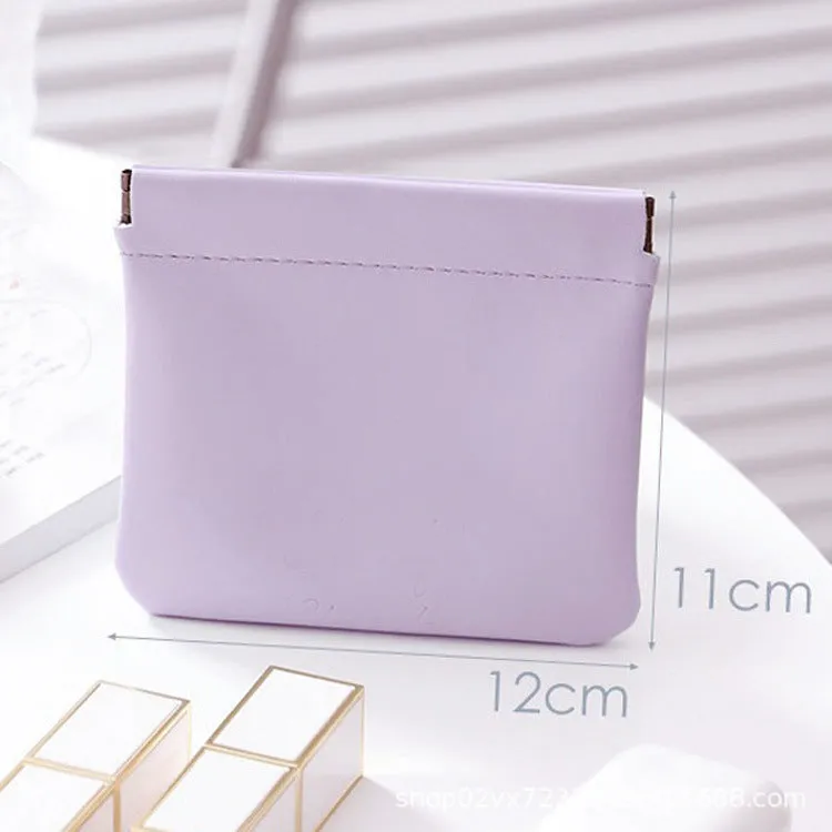 Closed Shrapnel Portable Storage Mini Medium Cosmetic Bags
