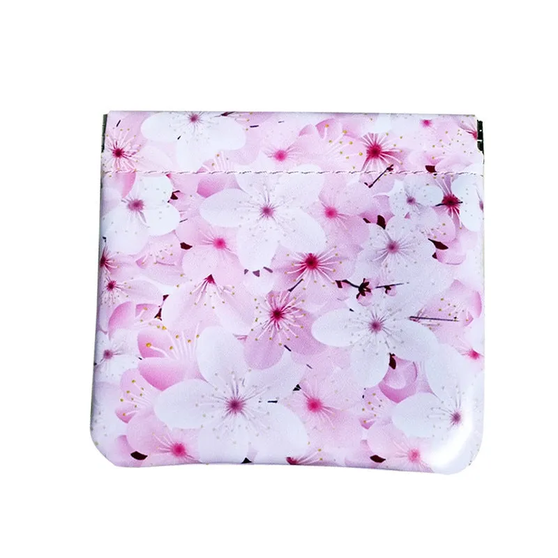 Closed Shrapnel Portable Storage Mini Medium Cosmetic Bags