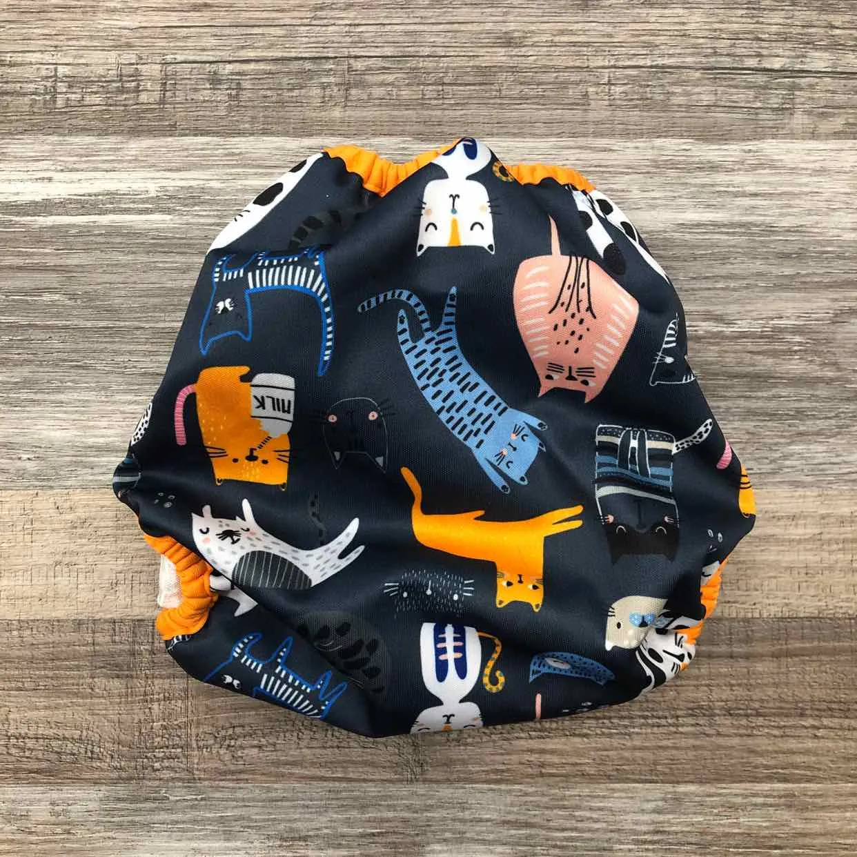 CLOTH DIAPER