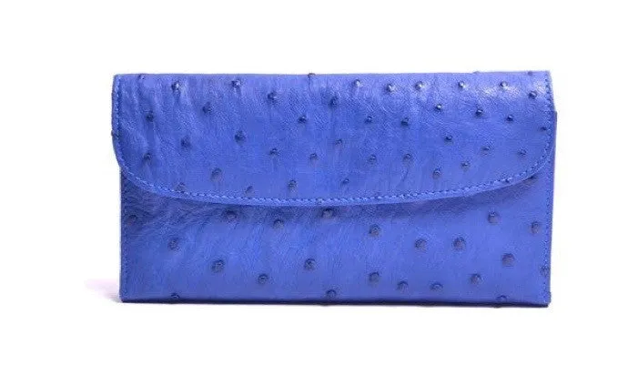 CLUTCH WALLET - CONTRACT TANNING