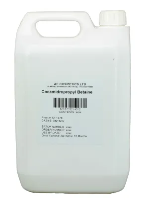 Cocamidopropyl Betaine