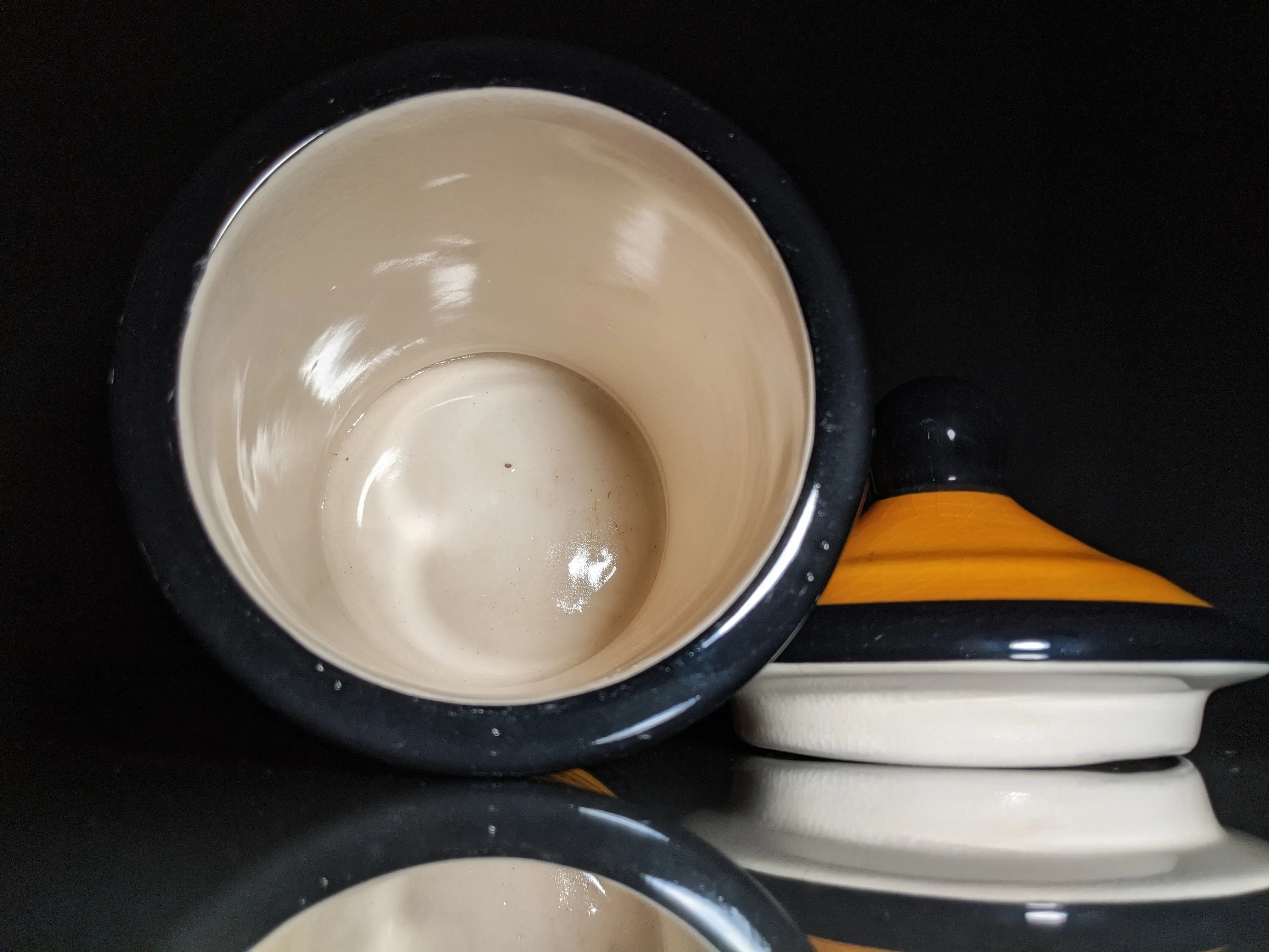 Cohiba Large Ceramic Humidor Jar