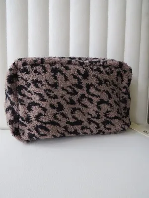 Comfort Pouches - Black Leopard
