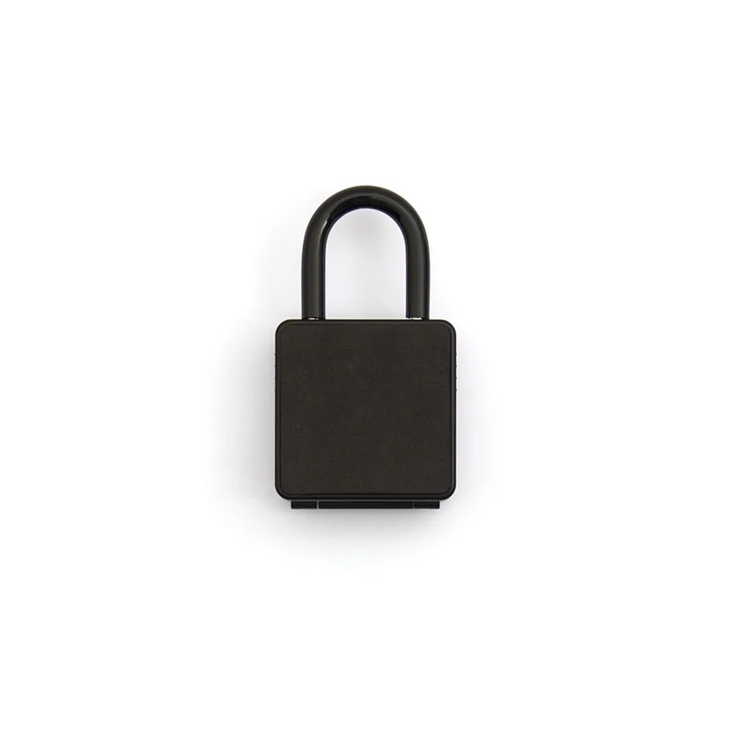 Compact Key Vault / Car Key Security Safe - Ocean & Earth