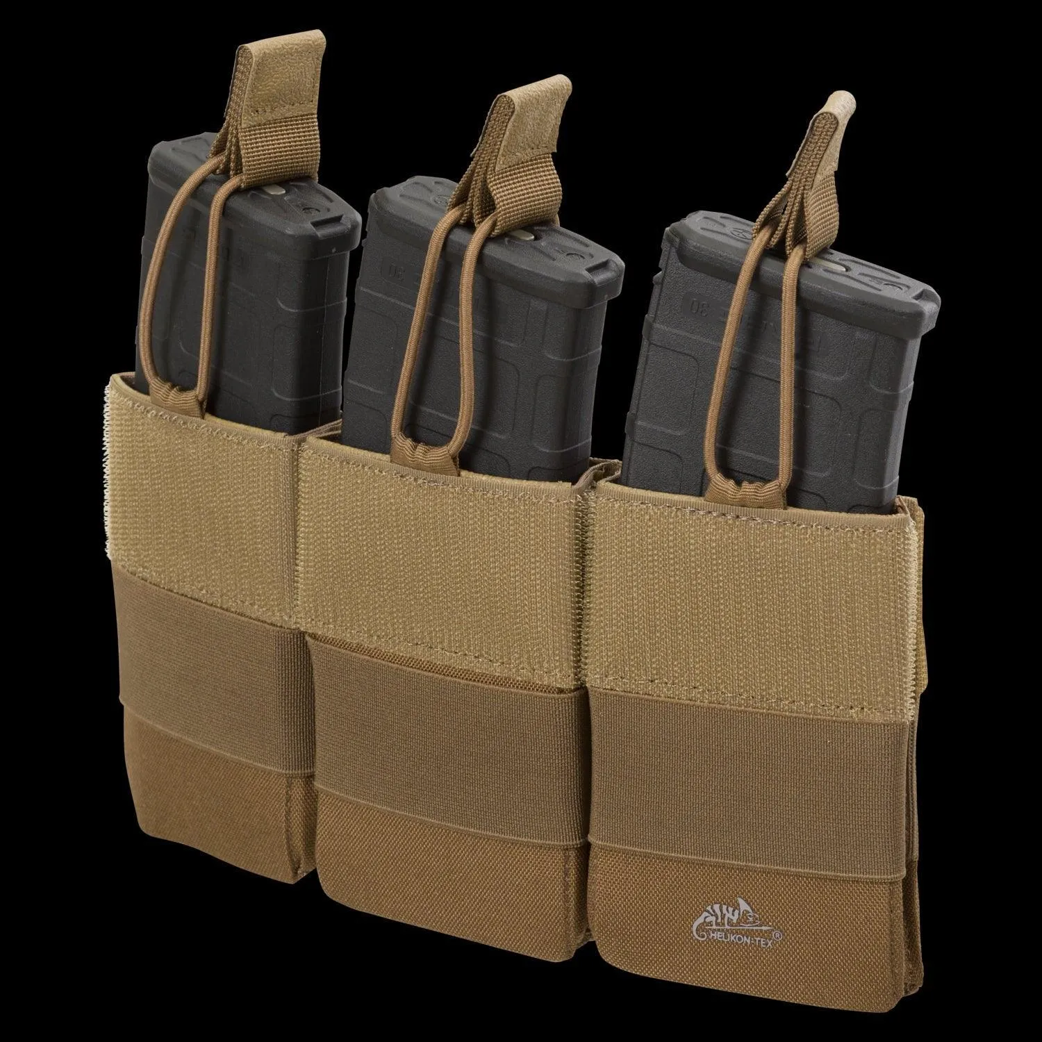 COMPETITION Triple Carbine Insert - Shadow Grey