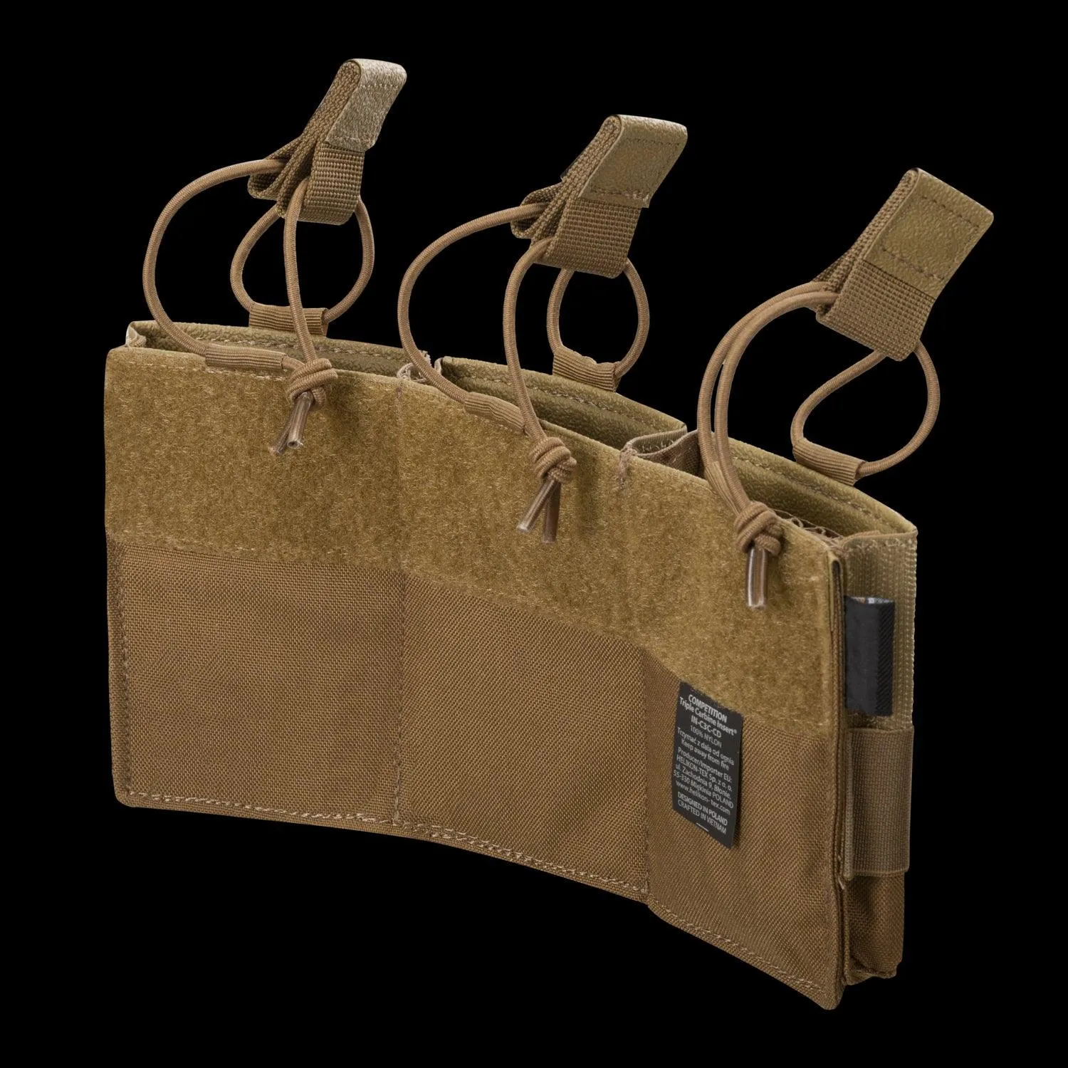 COMPETITION Triple Carbine Insert - Shadow Grey