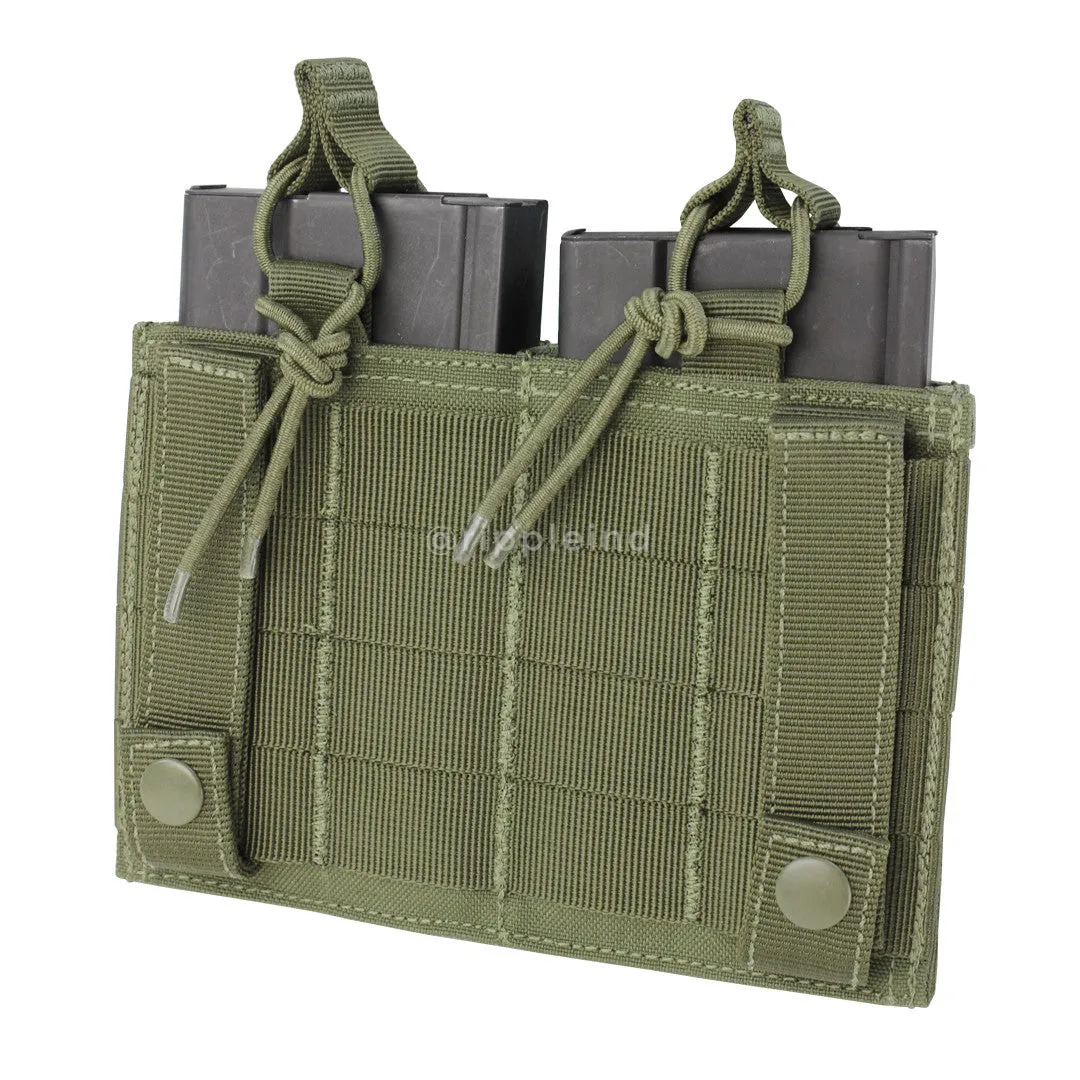 Condor - Coyote Brown - Double M14 Kangaroo Mag Pouch