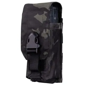 Condor Double Rifle Mag Pouch Multicam Black