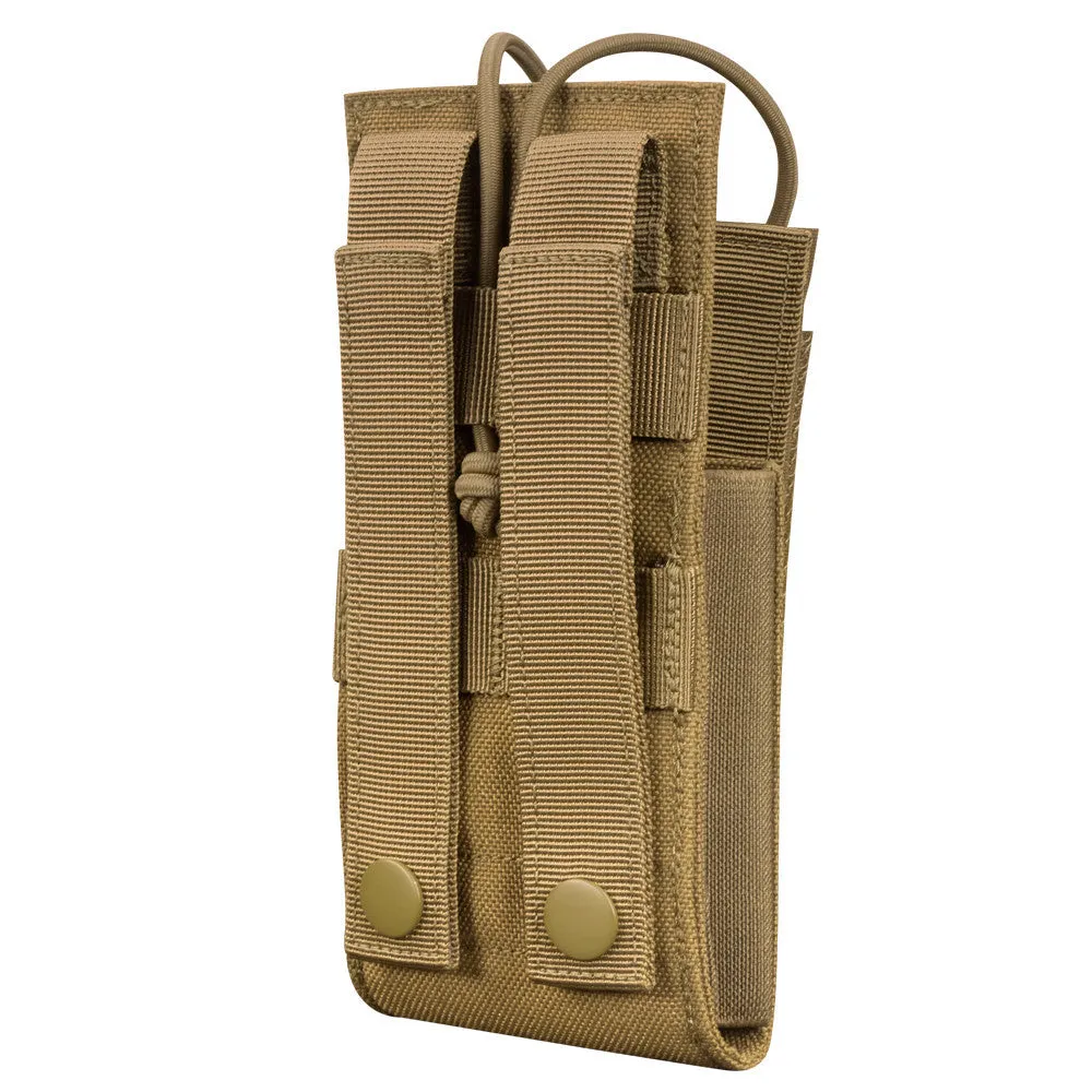 Condor Patrol Radio Pouch Gen 2
