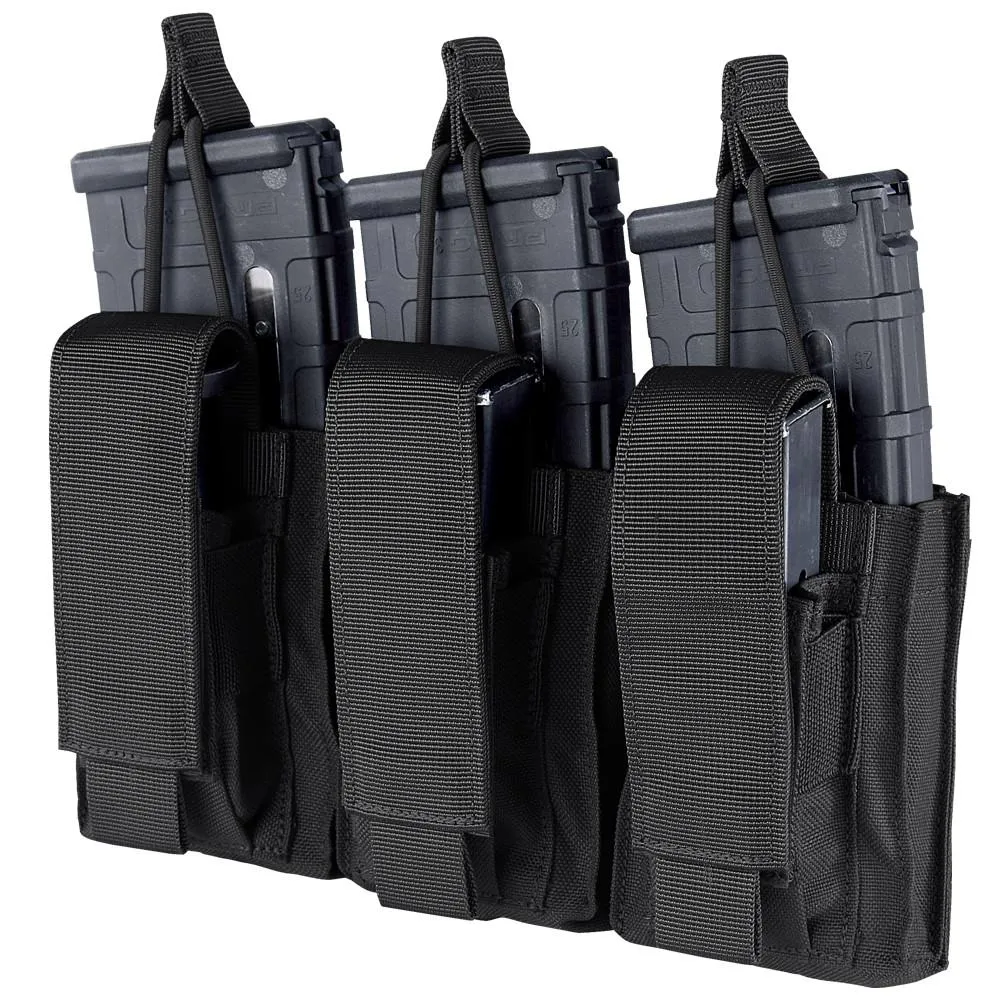 Condor Triple Kangaroo Mag Pouch Gen II