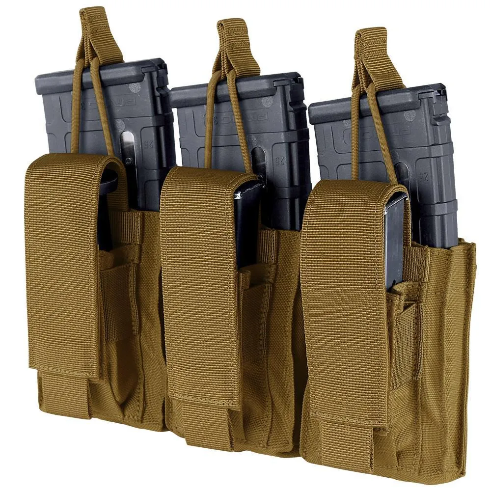 Condor Triple Kangaroo Mag Pouch Gen II