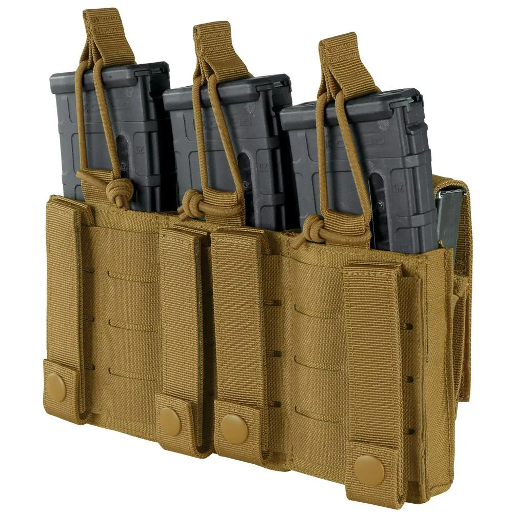 Condor Triple Kangaroo Mag Pouch Gen II