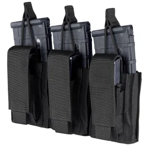 Condor Triple Kangaroo Mag Pouch Gen II
