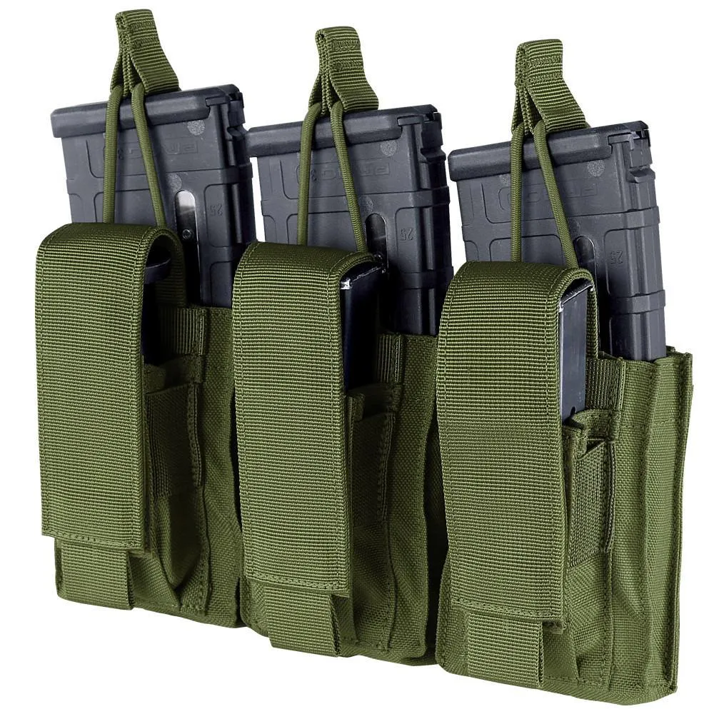 Condor Triple Kangaroo Mag Pouch Gen II