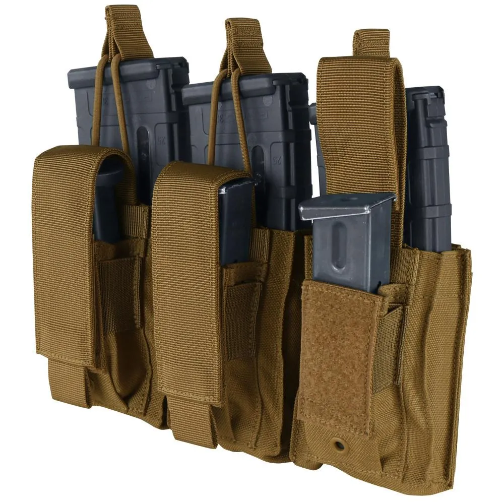 Condor Triple Kangaroo Mag Pouch Gen II