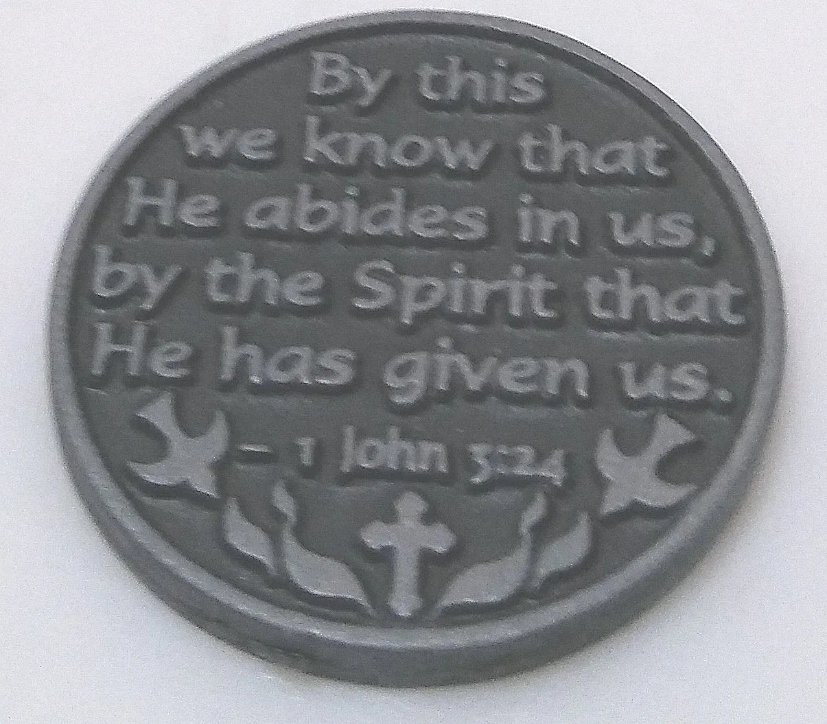 CONFIRMATION KEEPSAKE TOKENS