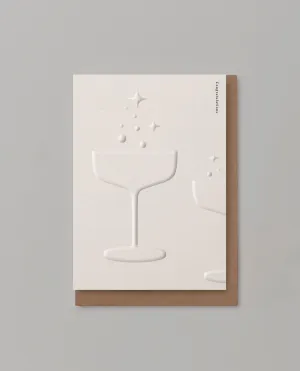Congratulations Greeting Card