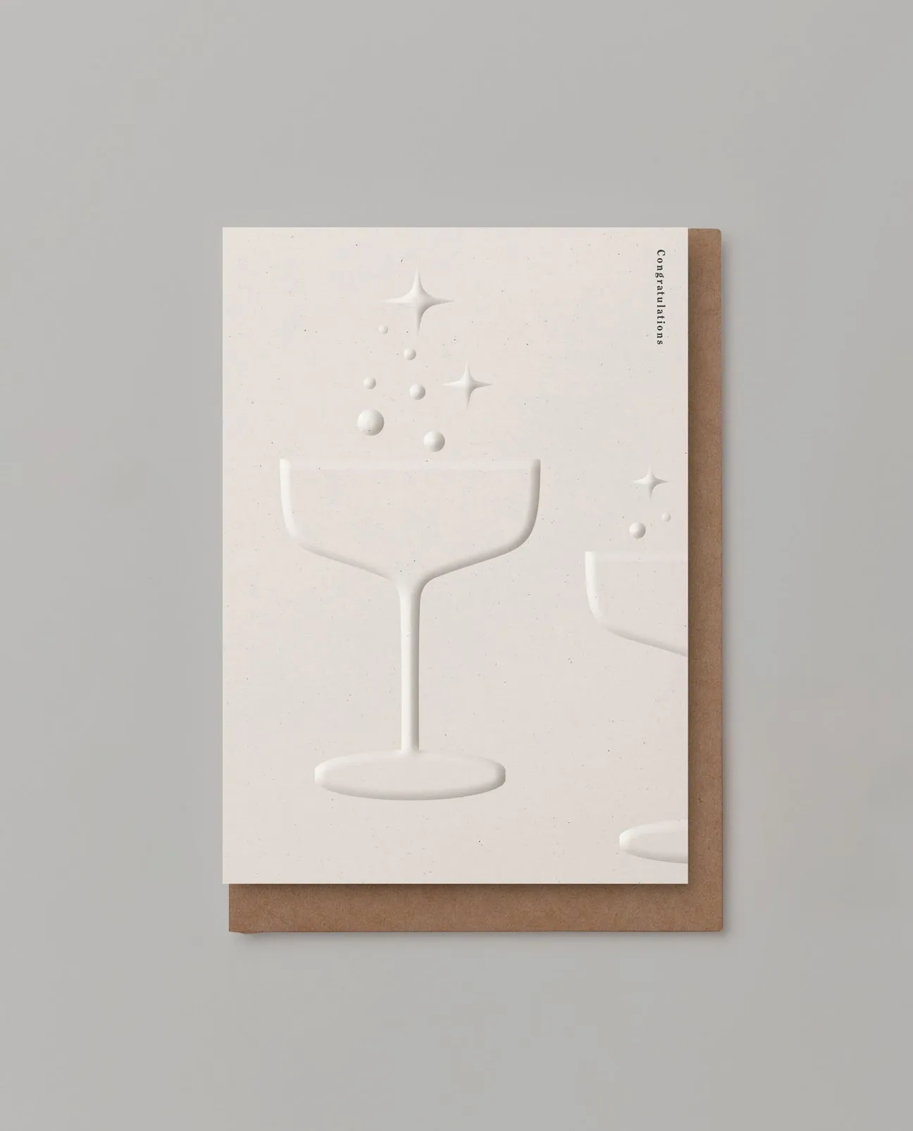 Congratulations Greeting Card