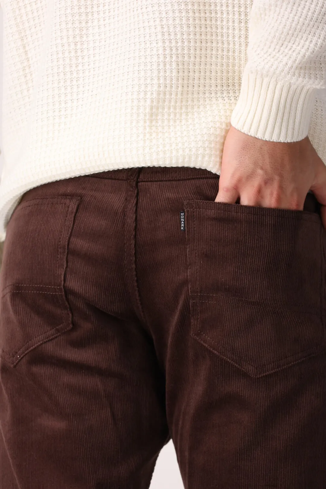 CORDUROY FIVE POCKETS