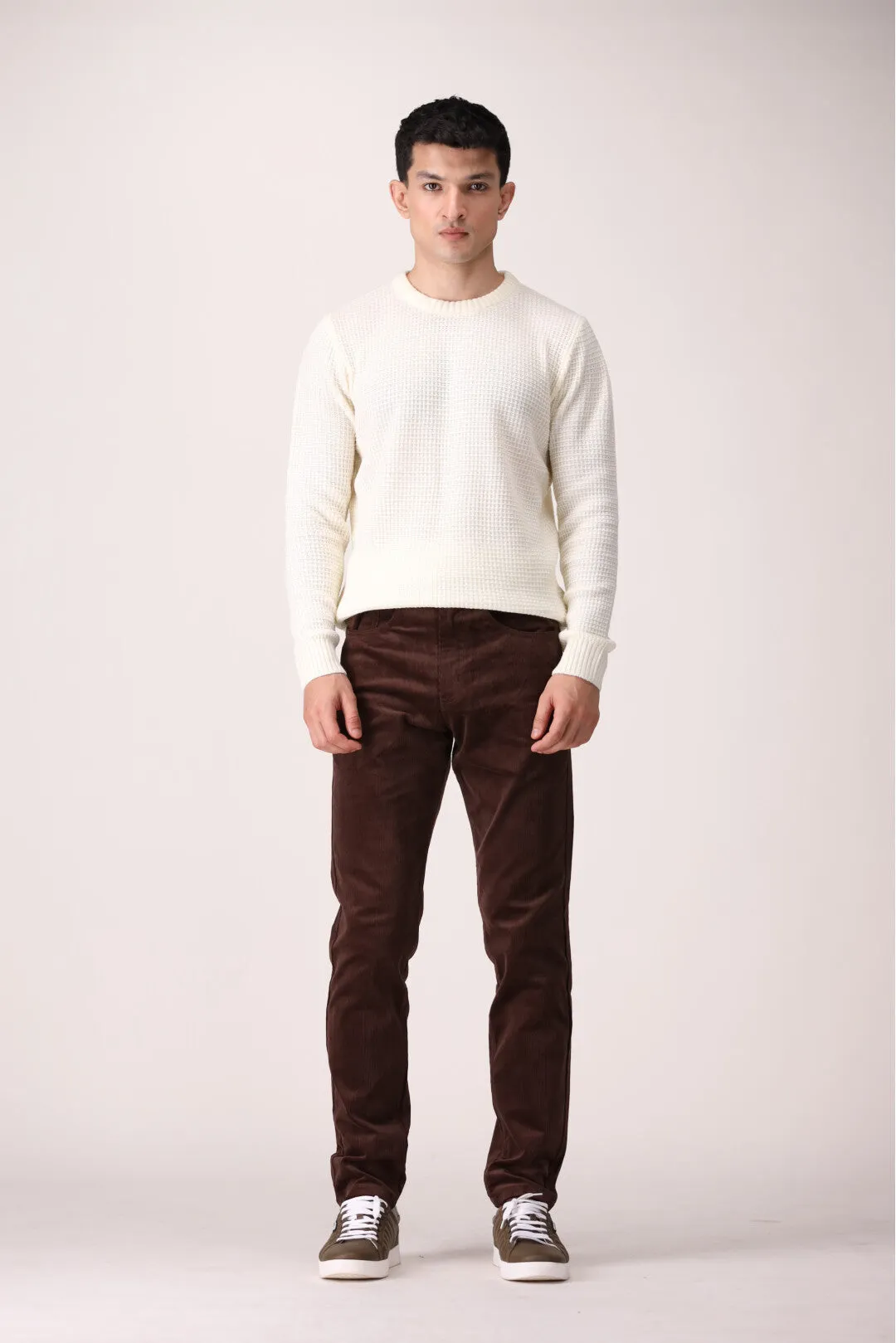 CORDUROY FIVE POCKETS