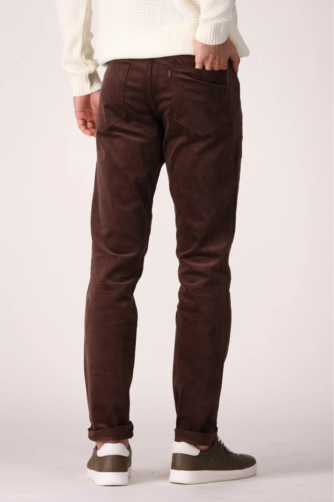 CORDUROY FIVE POCKETS