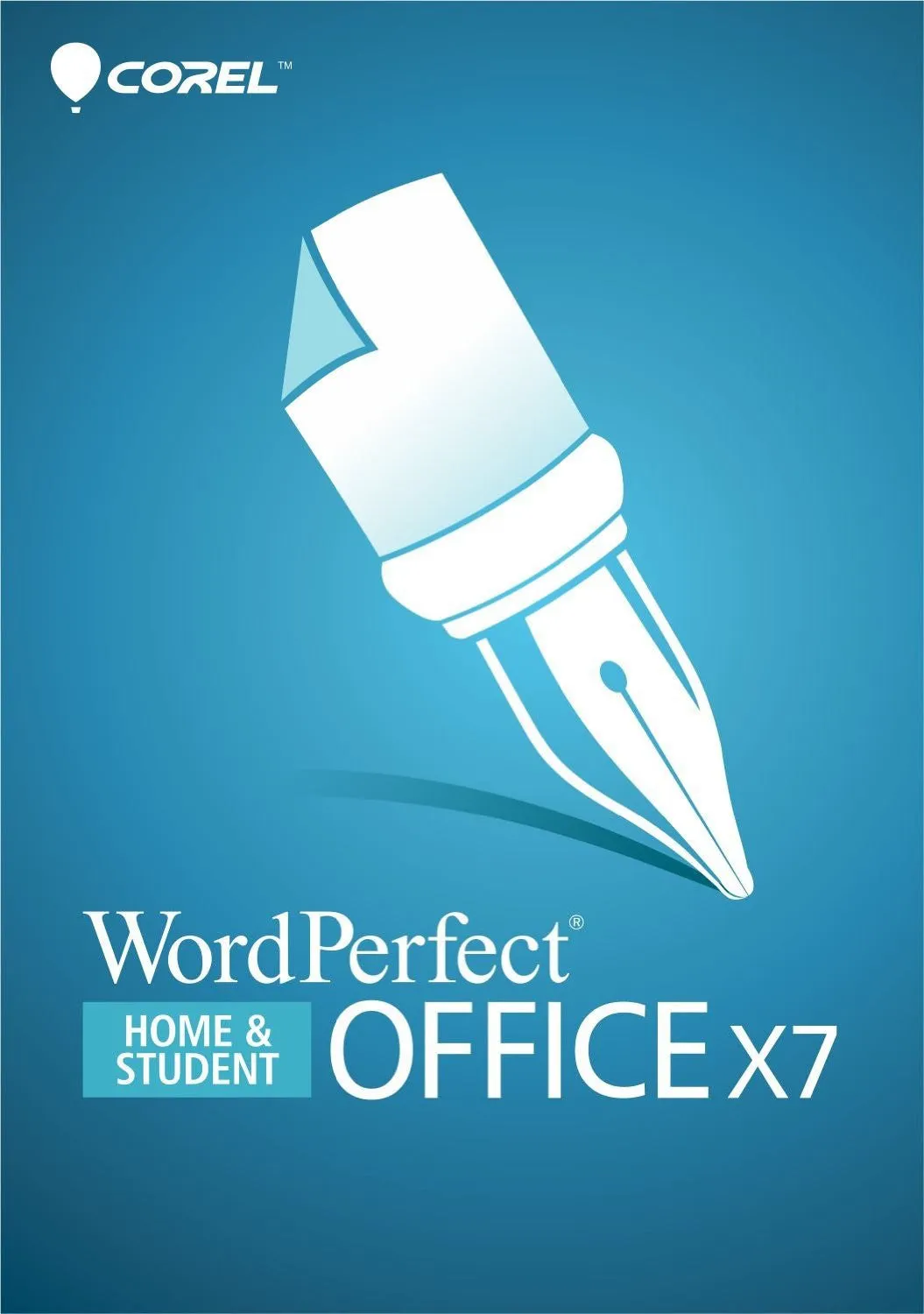 Corel WordPerfect Office X7 [Home & Student Edition] (PC)