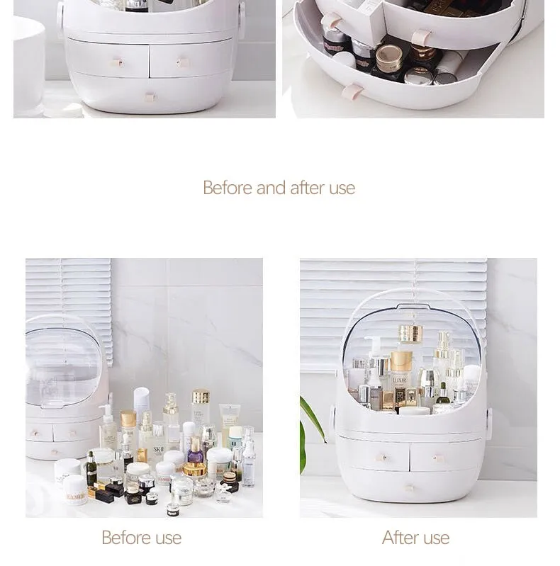 Cosmetic & Skincare Organizer  I SPAFAIR