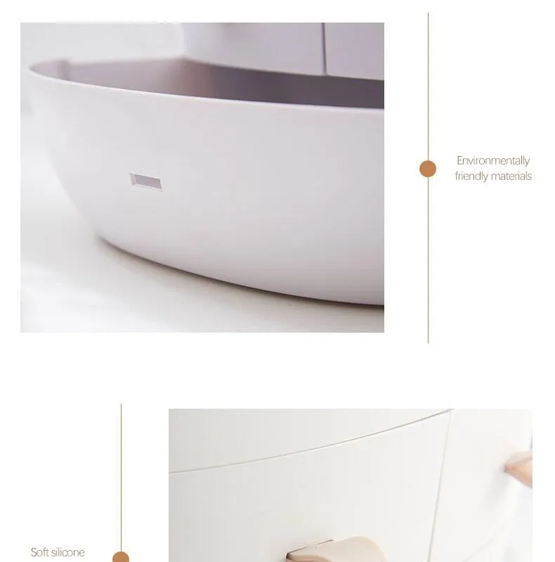 Cosmetic & Skincare Organizer  I SPAFAIR