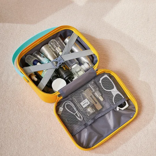 Cosmetic Travel Suitcase
