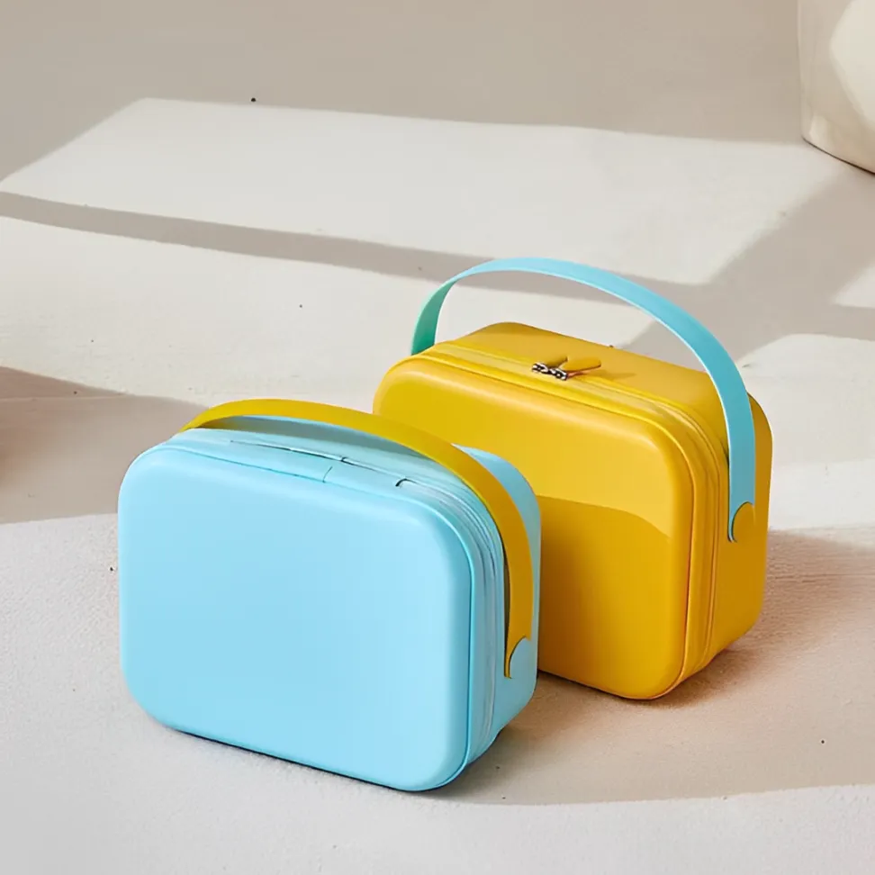 Cosmetic Travel Suitcase