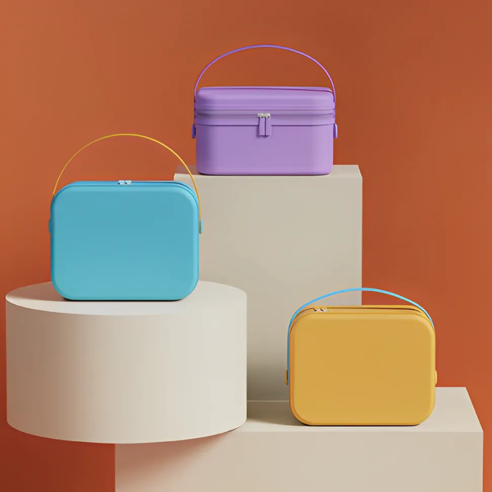 Cosmetic Travel Suitcase
