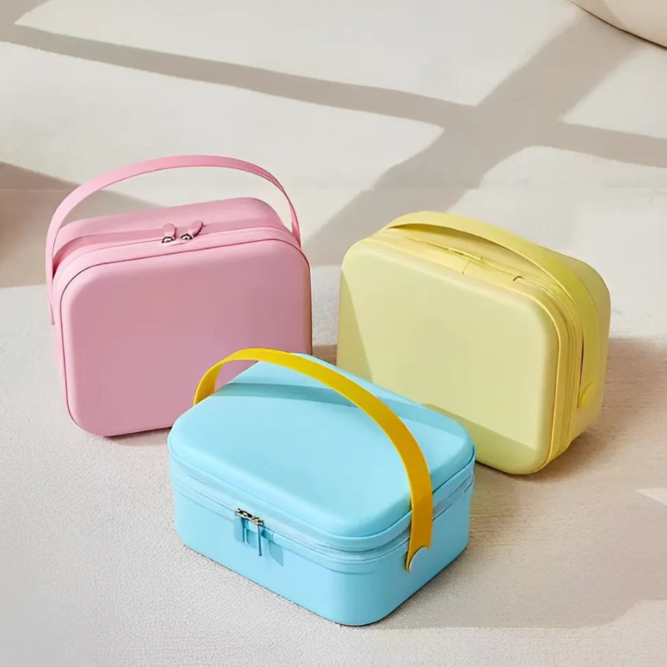 Cosmetic Travel Suitcase