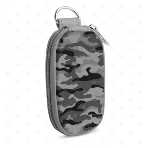 Cosmic Camo Key Chain Case