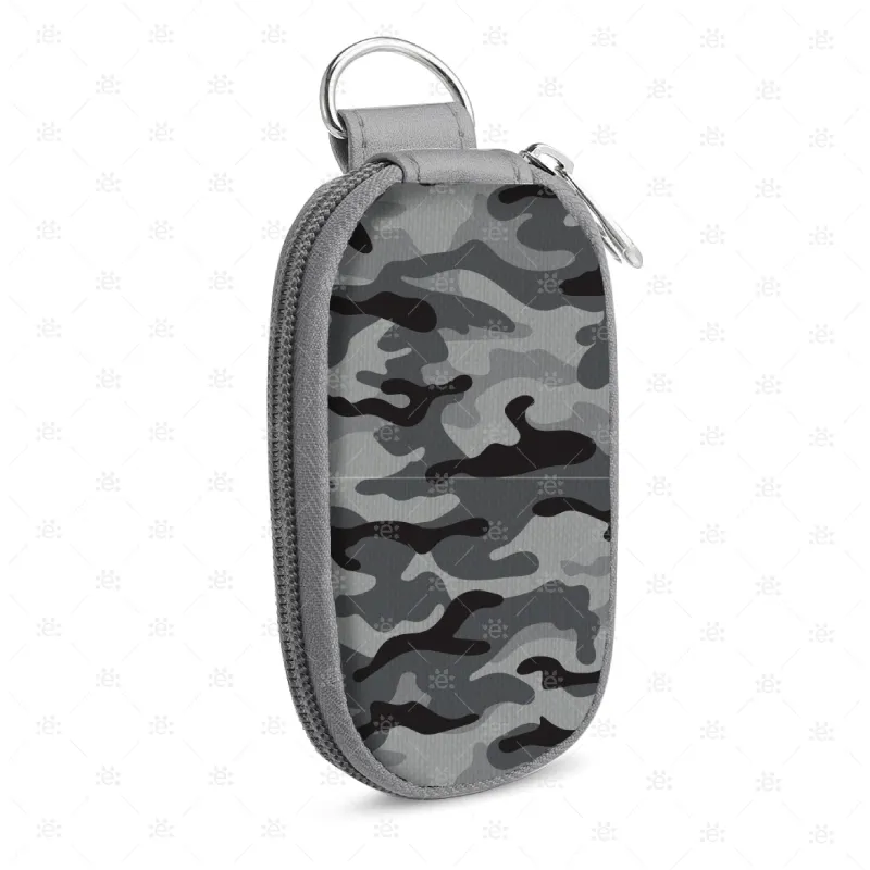 Cosmic Camo Key Chain Case