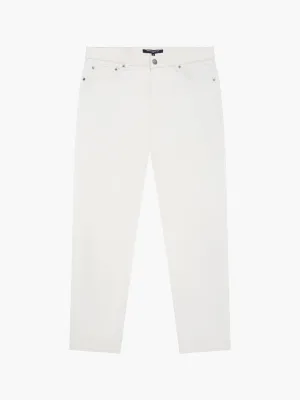 Cotton Stretch 5 Pocket 34 Inch Jeans