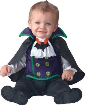 Count Cutie Toddler 6-12  Costume